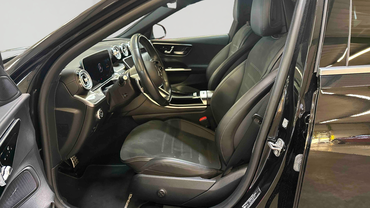 Mercedes Classe C 300 e 9G-Tronic e-Hybrid EQ — photo 28