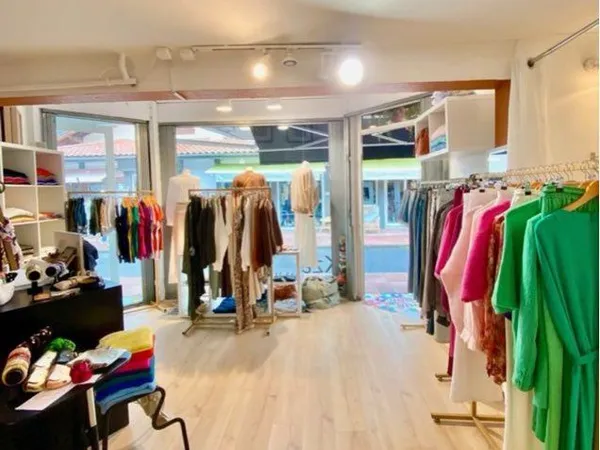 Boutique Hossegor centre ville