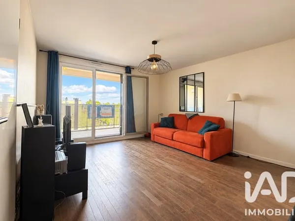 Appartement 2 pièces 46 m²
