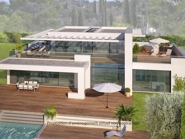 Maison 5 pièces 260 m²