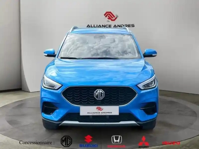 Mg Zs 1.5 vti-tech 106ch comfort — photo 8