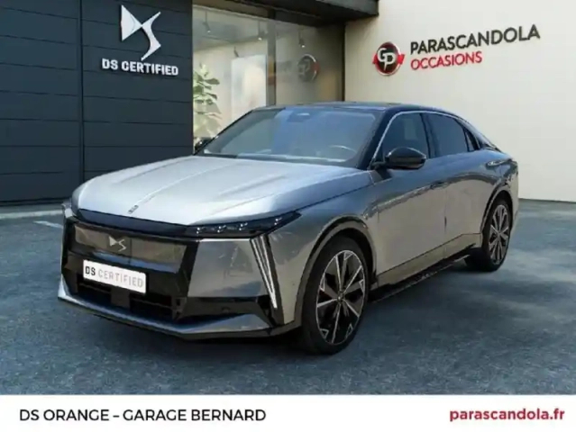Ds N8 n°8 electrique 230ch etoile — photo 1