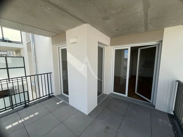 Appartement 3 pièces 61 m²