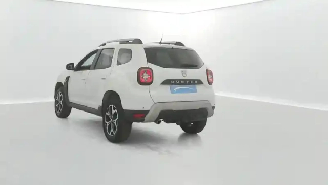 Dacia Duster blue dci 115 4x2 — photo 12