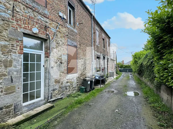 Immeuble de rapport à vendre à Maubeuge - Quartier Sous-le-Bois