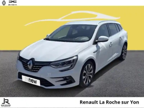 Renault Megane estate 1.5 blue dci 115ch techno edc
