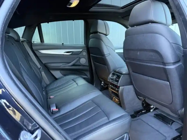 Bmw X6 m50 d 3.0 381 ch — photo 11