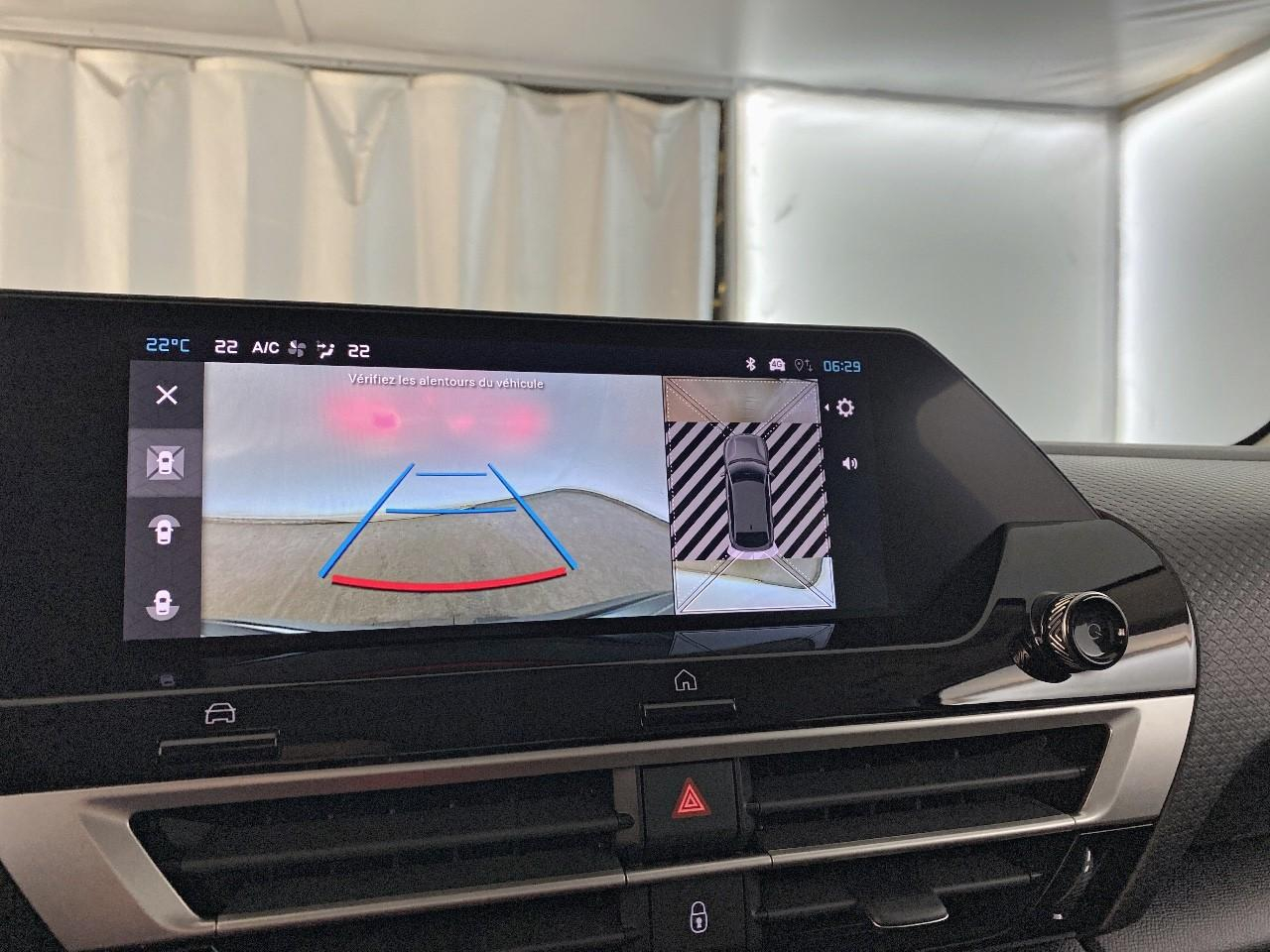 Citroën C4 hybride 145 ch e-dcs6 max — photo 17