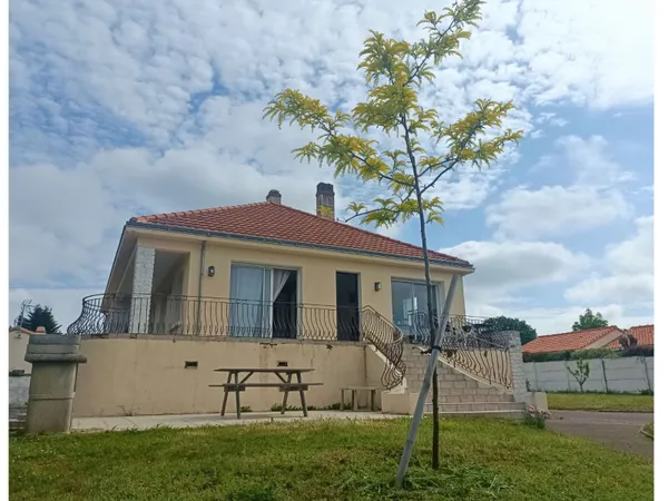 Vends maison