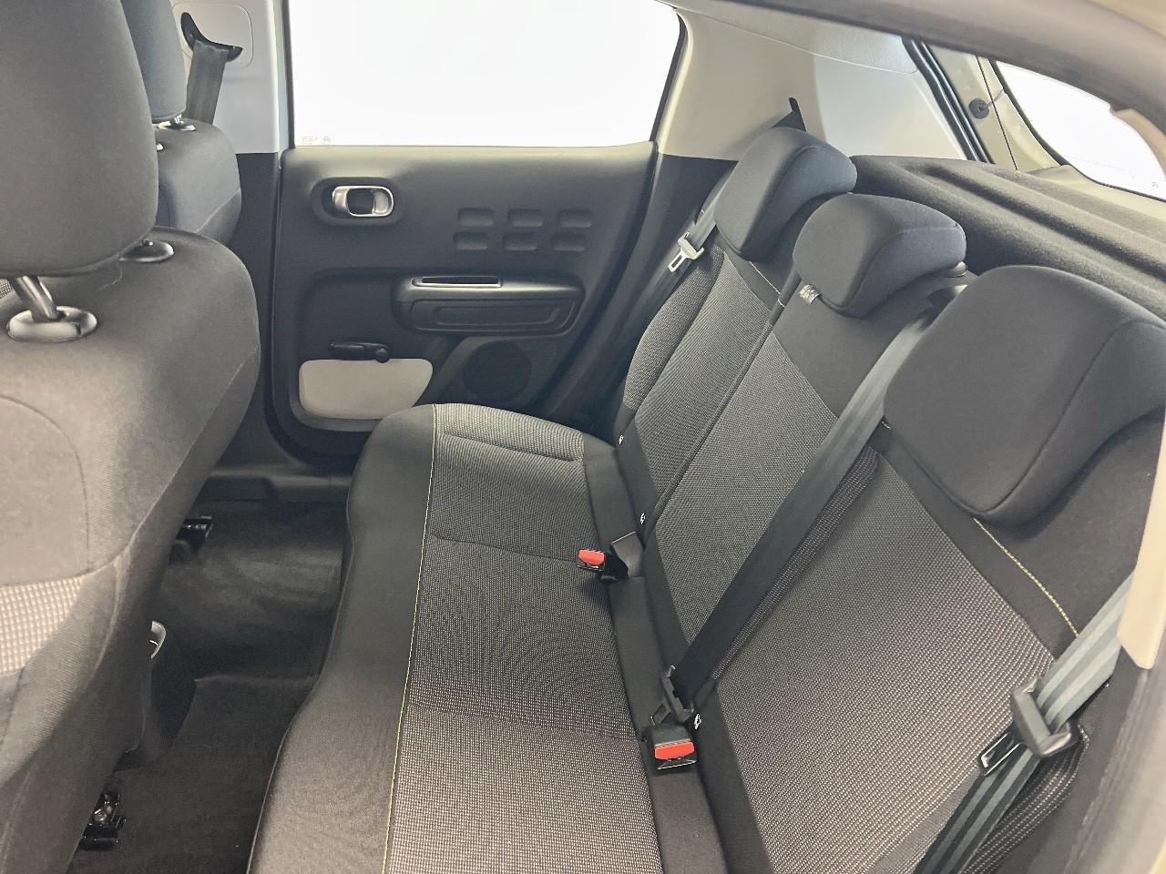 Citroën C3 bluehdi 100 bvm6 you — photo 10