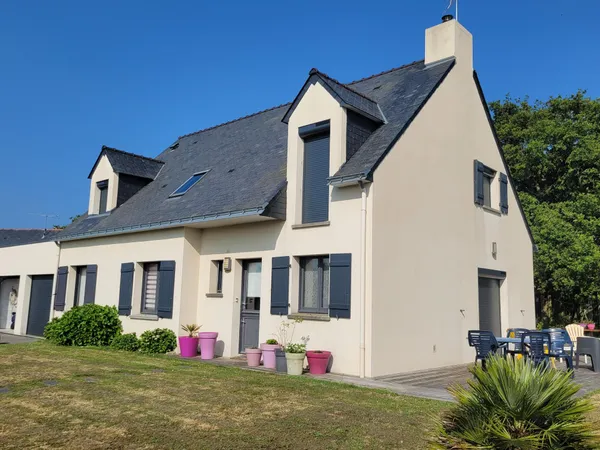 Vends maison 147m² Guérande - Entre mer et campagne
