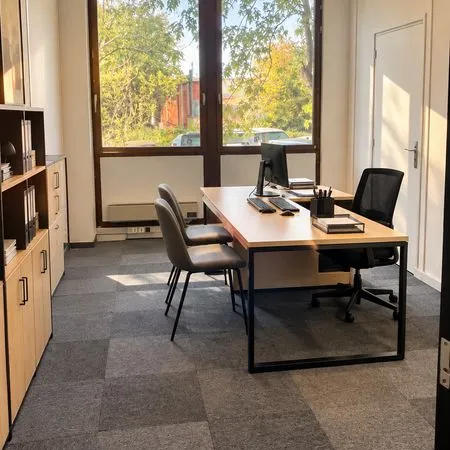 3 bureaux à louer - toulouse saint-simon - le tertial