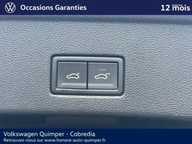 Volkswagen Touareg 3.0 tsi ehybrid 462ch r 4motion bva8 — photo 26