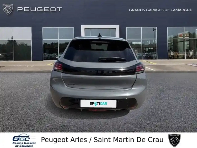 Peugeot 208 100 s&amp;s bvm6 — photo 5