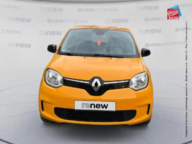Renault Twingo 1.0 sce 65ch equilibre — photo 2