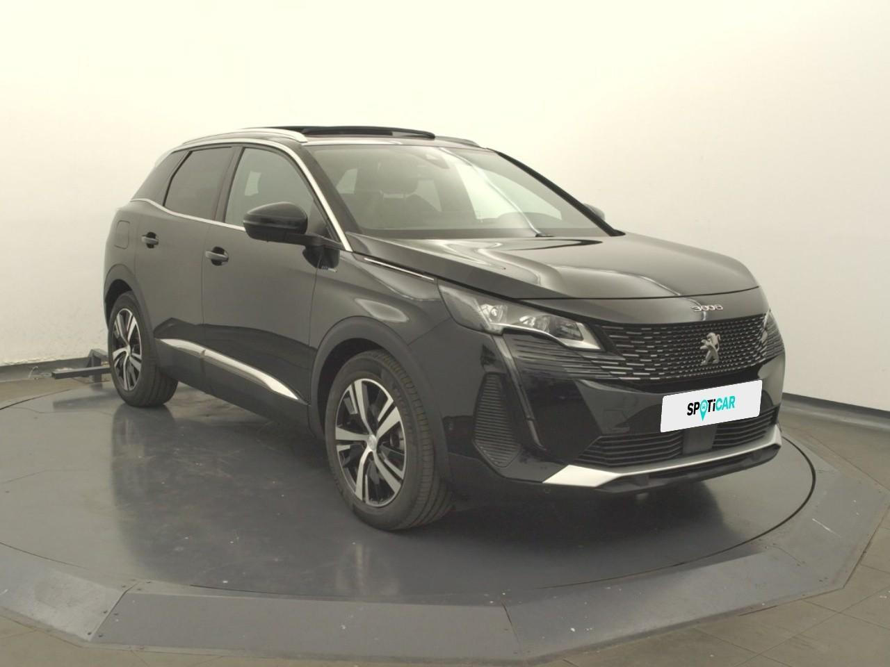 Peugeot 3008 hybrid 225 e-eat8 gt — photo 3