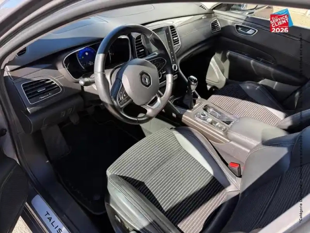 Renault Talisman 1.6 dci 130ch energy intens — photo 16