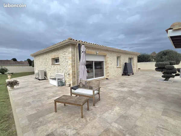 Maison 5 pièces 108 m²
