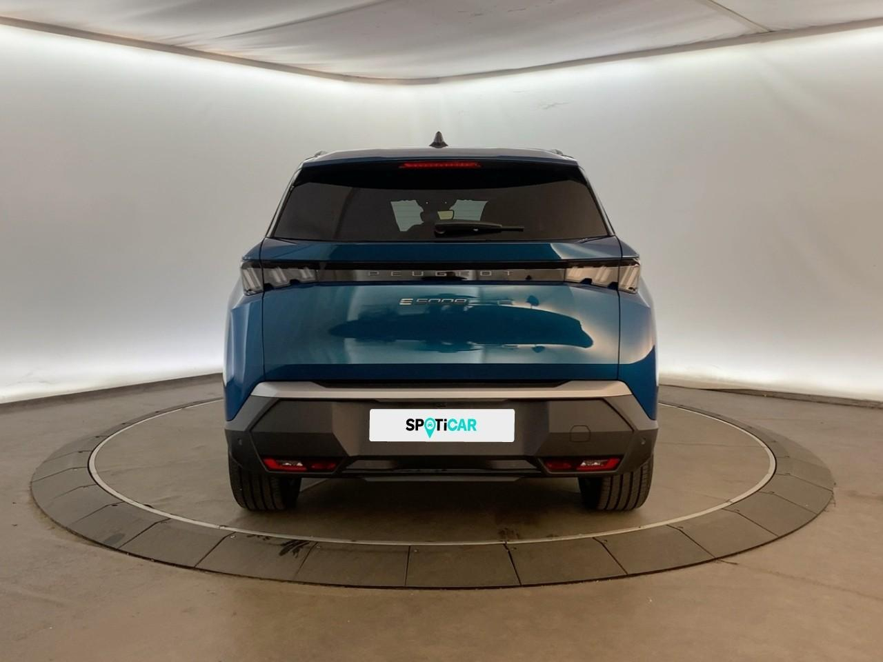 Peugeot 5008 electrique 210 ch 73 kwh allure — photo 5