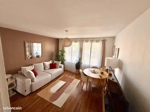 Vend Appartement Troyes