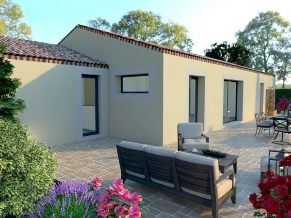 Maison 5 pièces 109 m²