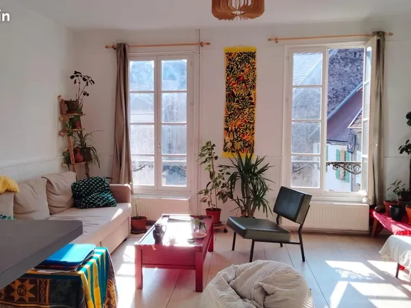 Immeuble de rapport 131 m²