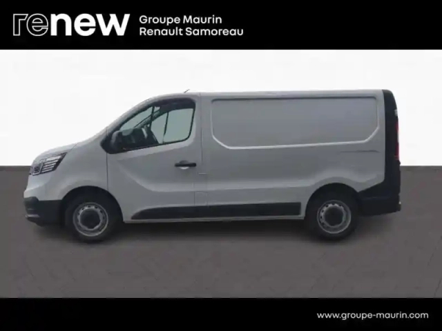 Renault Trafic fg l1h1 2t8 2.0 blue dci 130ch grand confort e6e — photo 5