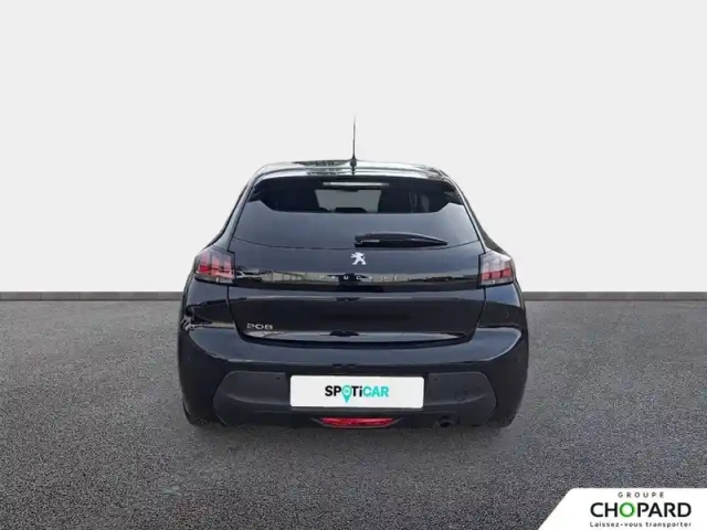 Peugeot 208 puretech 100 s&amp;s bvm6 — photo 6