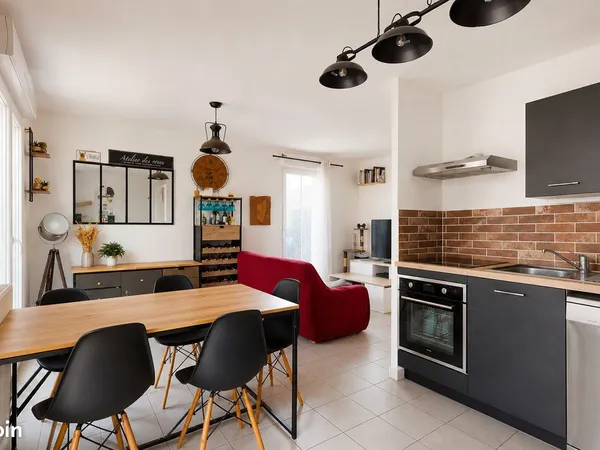 Duplex 3 pièces 63 m²