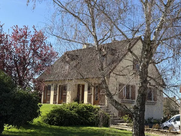 Maison 5 pièces 164 m²
