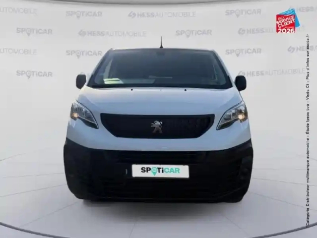 Peugeot Expert fg m 100 kw batterie 50 kwh — photo 2