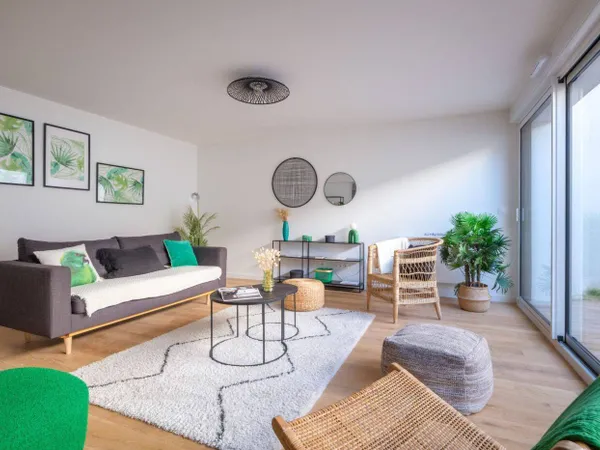 Appartement 3 pièces 96 m²