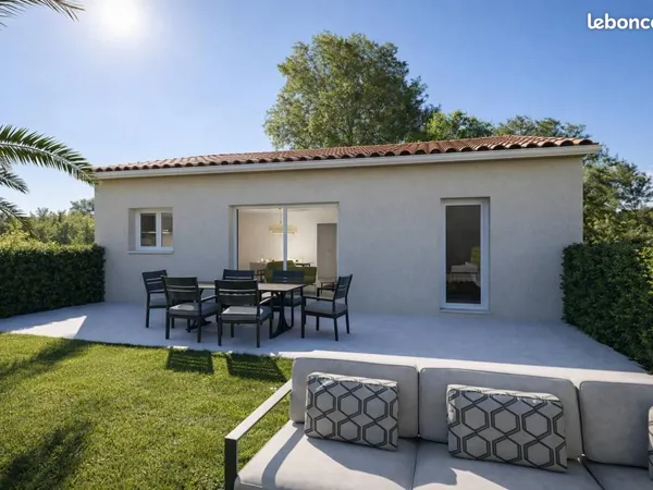 Maison 4 pièces 75 m²