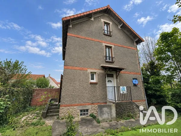 Maison 4 pièces 70 m²