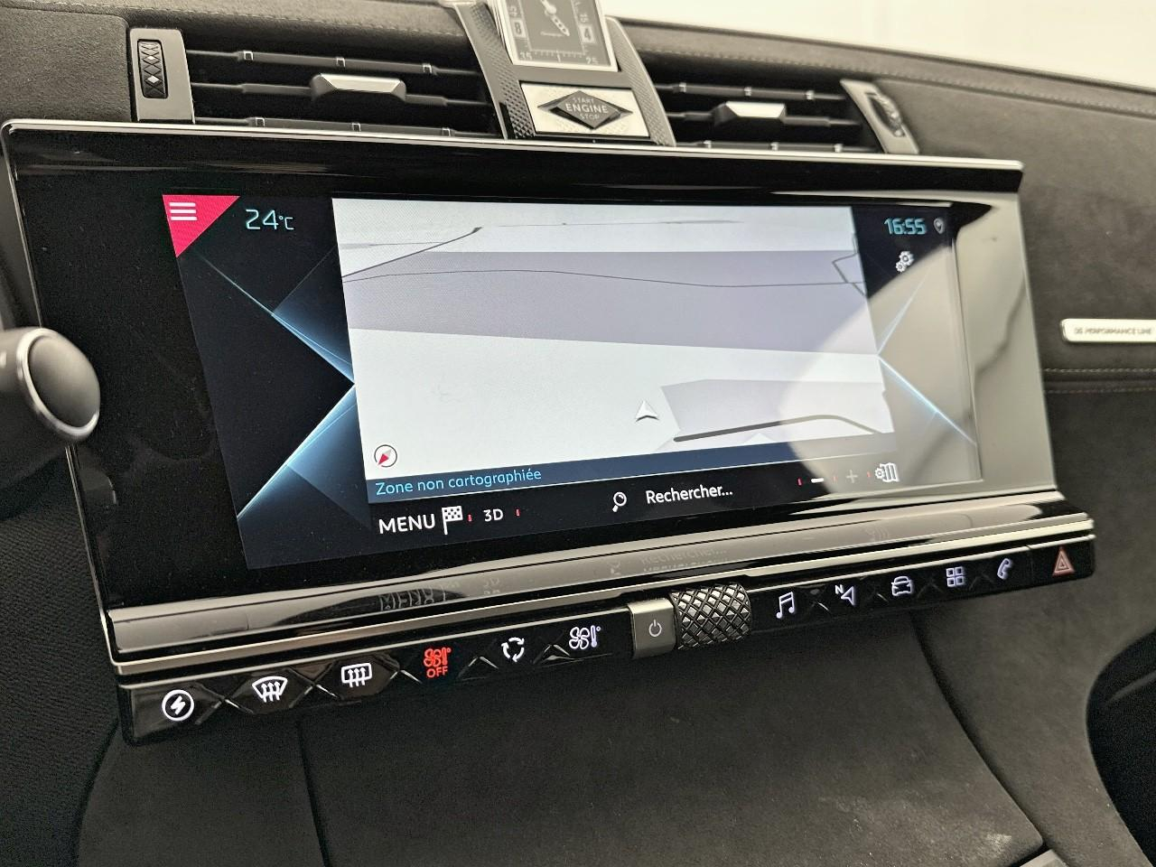 Ds Ds 7 crossback crossback hybride e-tense 225 eat8 performance lin — photo 10