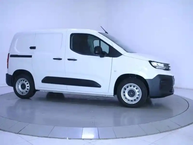 Peugeot Partner fourgon m 650 kg bluehdi 130 s&amp;s eat8 — photo 7