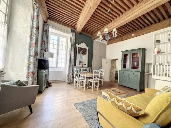 Appartement 2 pièces 63 m²