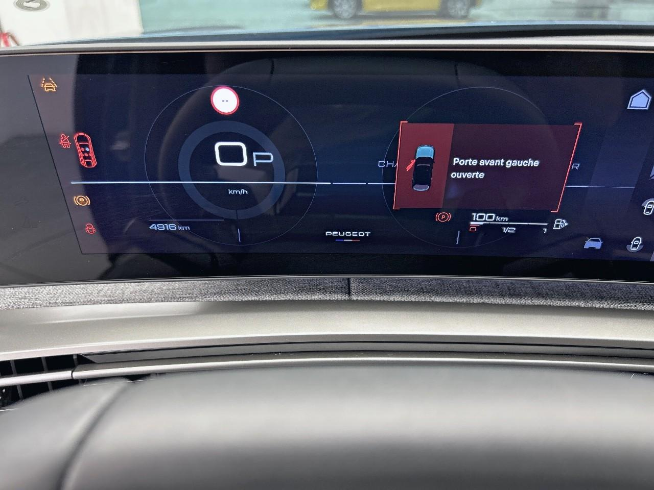 Peugeot 3008 hybrid 145 e-dcs6 allure — photo 26