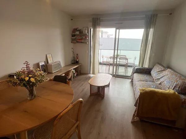 Appartement centre talence