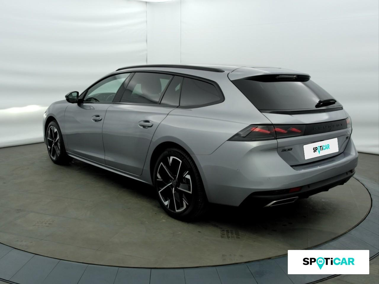 Peugeot 508 sw bluehdi 130ch s&s gt eat8 — photo 7