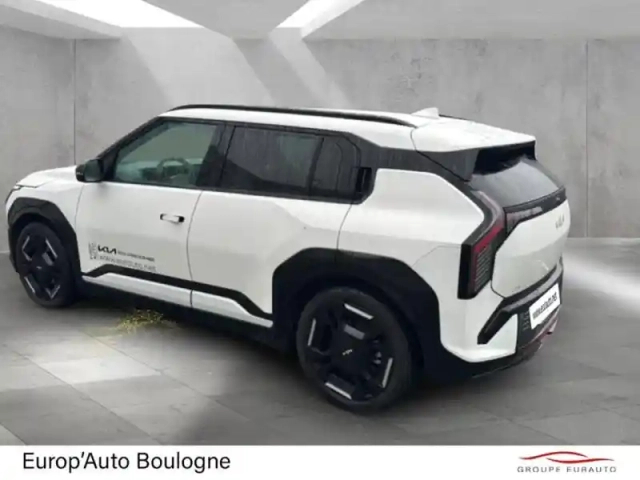 Kia Ev3 204ch 81,4kwh gt-line 2025 — photo 7