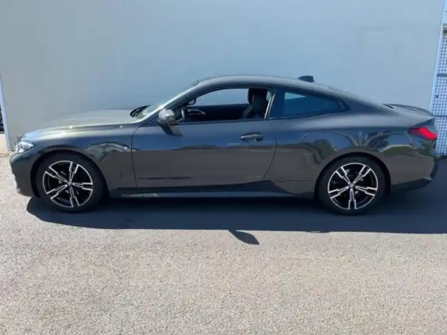 Bmw Serie 4 série 4 coupé 420ia 184ch m sport — photo 5