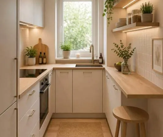 Appartement 2 pièces 43 m²