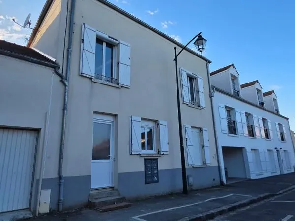 Appartement 1 pièce 22 m²