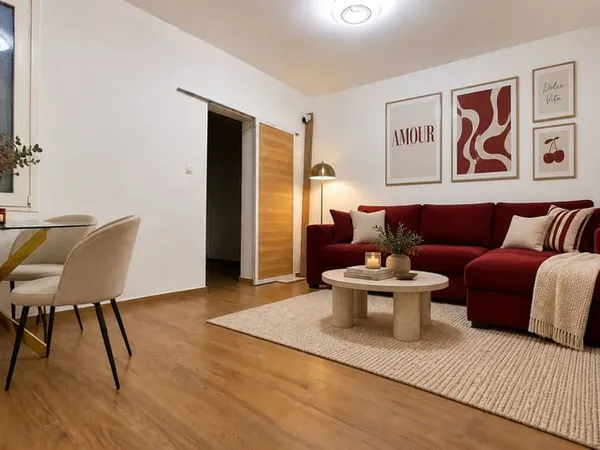Appartement 2 pièces 29 m²