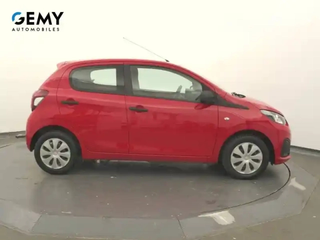 Peugeot 108 vti 72ch s&amp;s bvm5 — photo 24