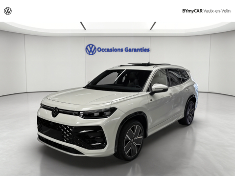 Volkswagen Tayron 2.0 TDI 150ch DSG7 7pl