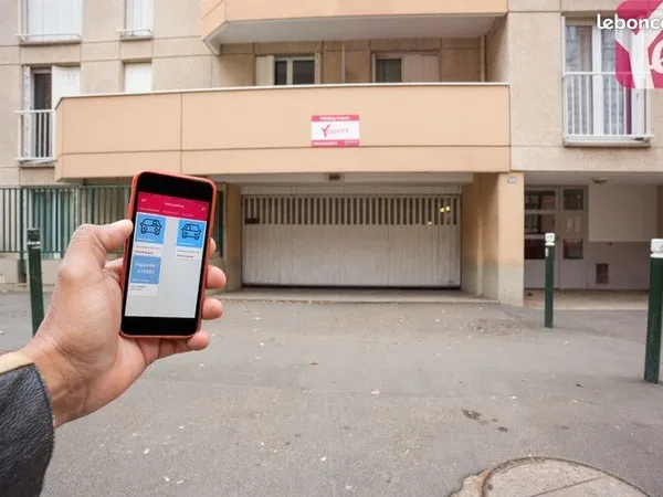 Parking Nanterre