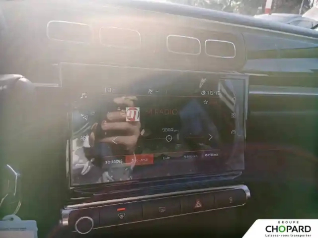 Citroën C3 puretech 83 ch bvm5 — photo 14
