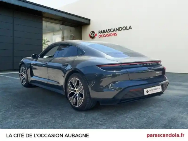 Porsche Taycan 408ch my23 — photo 7